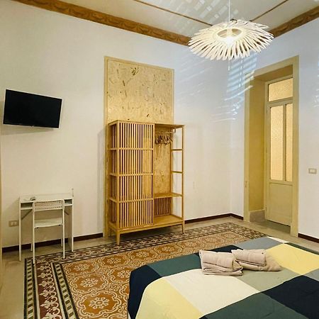 Olivuzza Rooms In Apartment 팔레르모 외부 사진