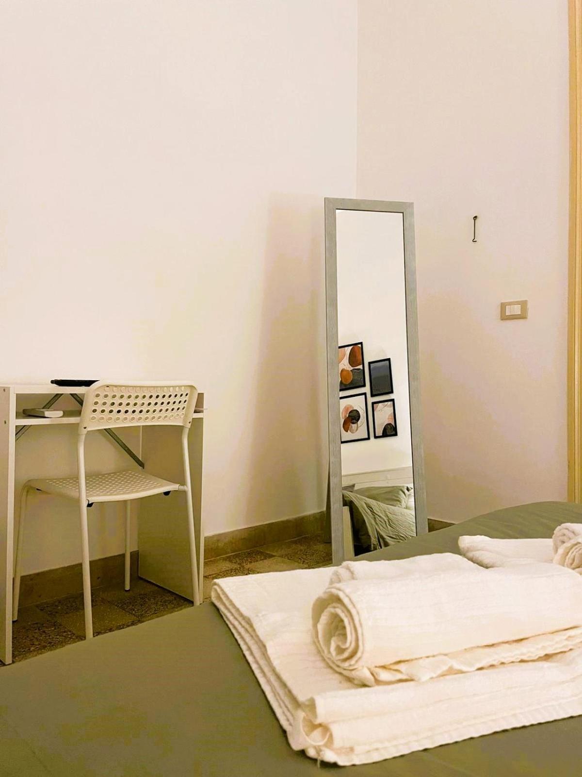 Olivuzza Rooms In Apartment 팔레르모 외부 사진