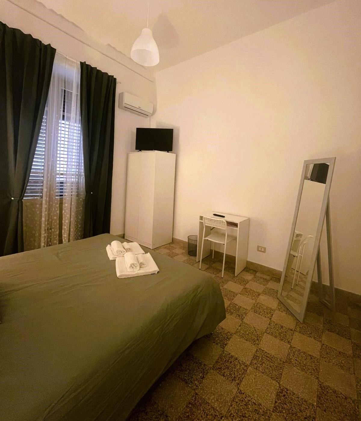 Olivuzza Rooms In Apartment 팔레르모 외부 사진