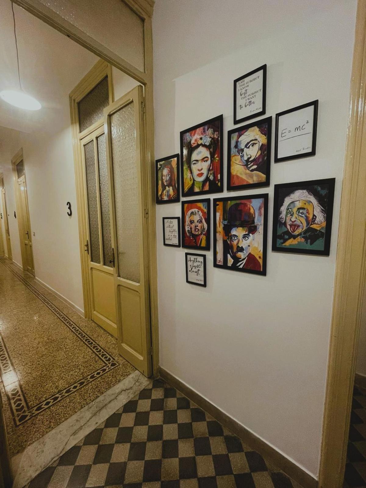 Olivuzza Rooms In Apartment 팔레르모 외부 사진