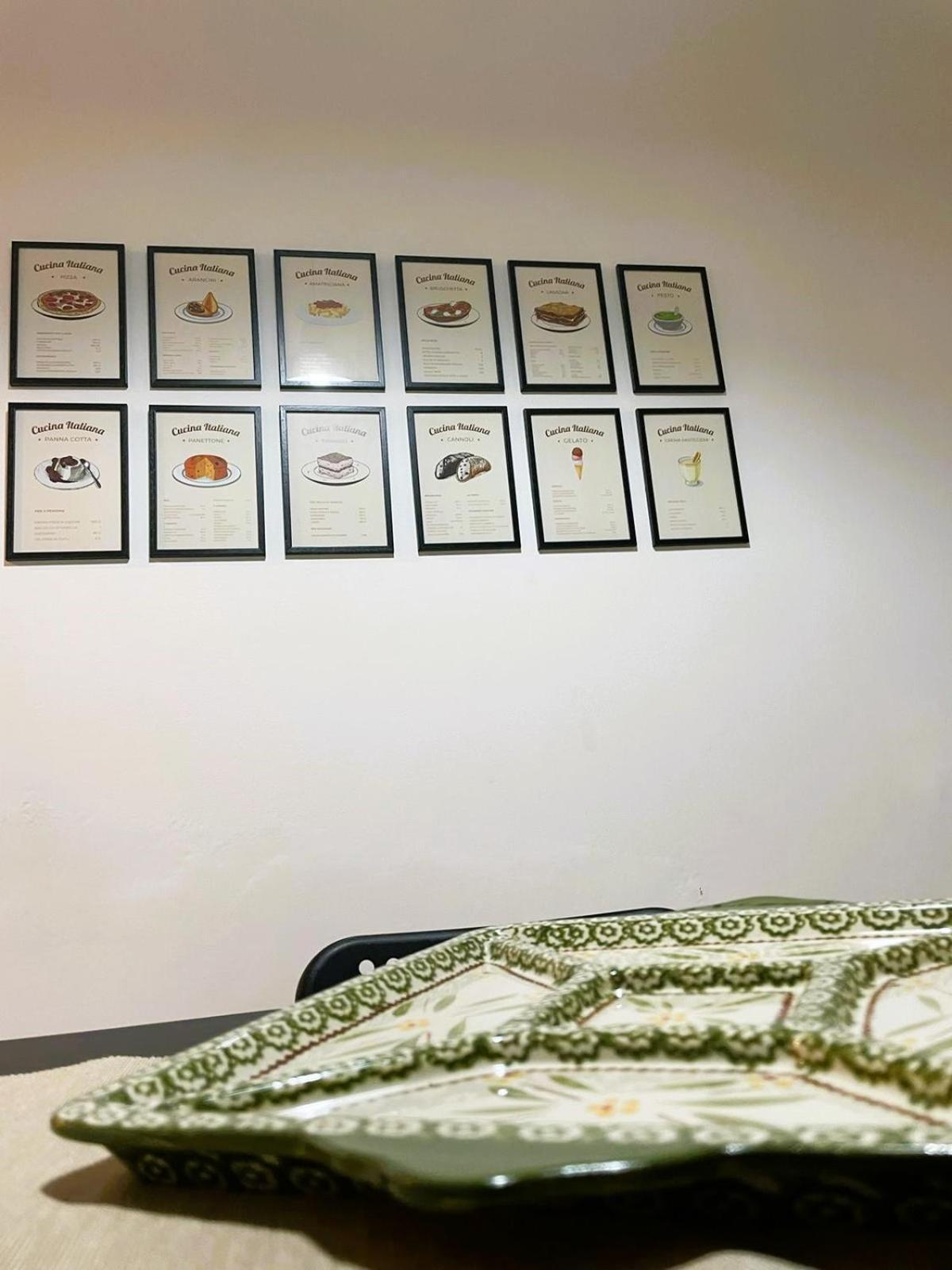 Olivuzza Rooms In Apartment 팔레르모 외부 사진