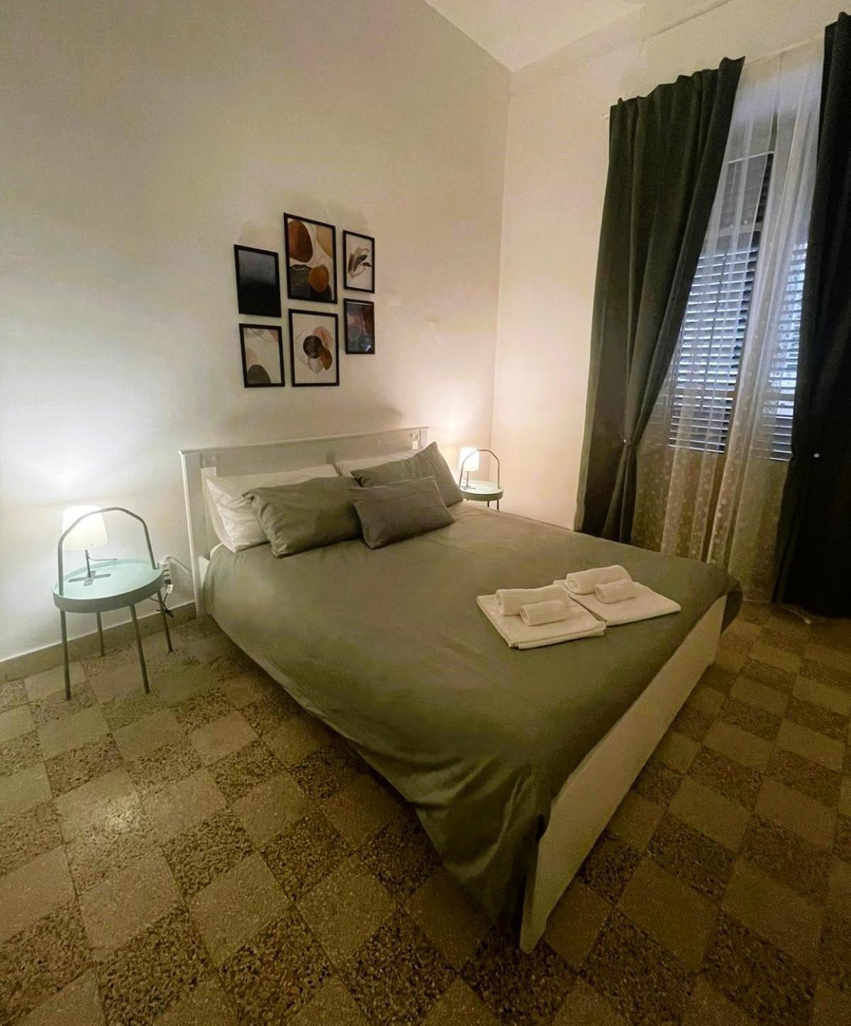 Olivuzza Rooms In Apartment 팔레르모 외부 사진