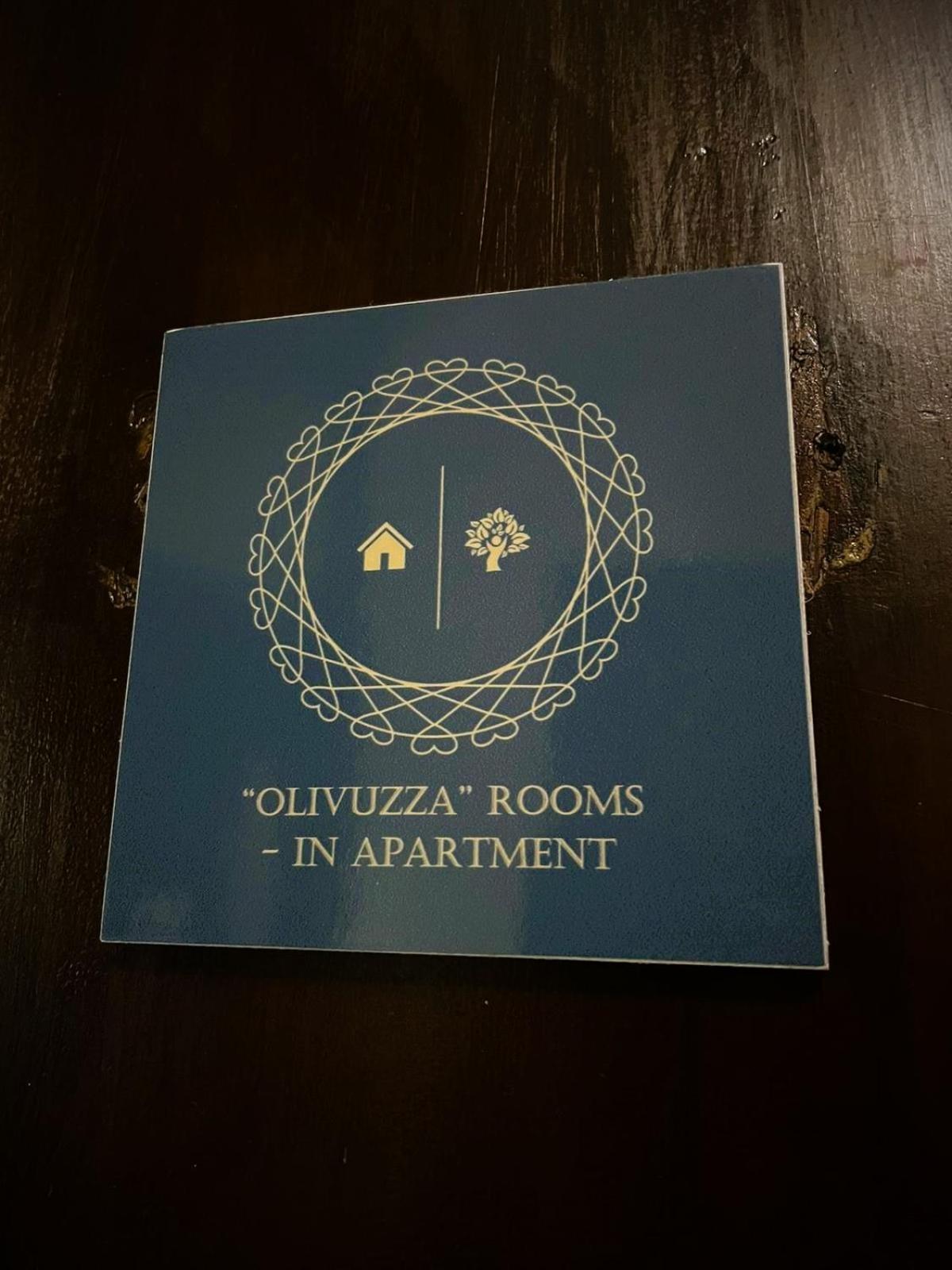 Olivuzza Rooms In Apartment 팔레르모 외부 사진