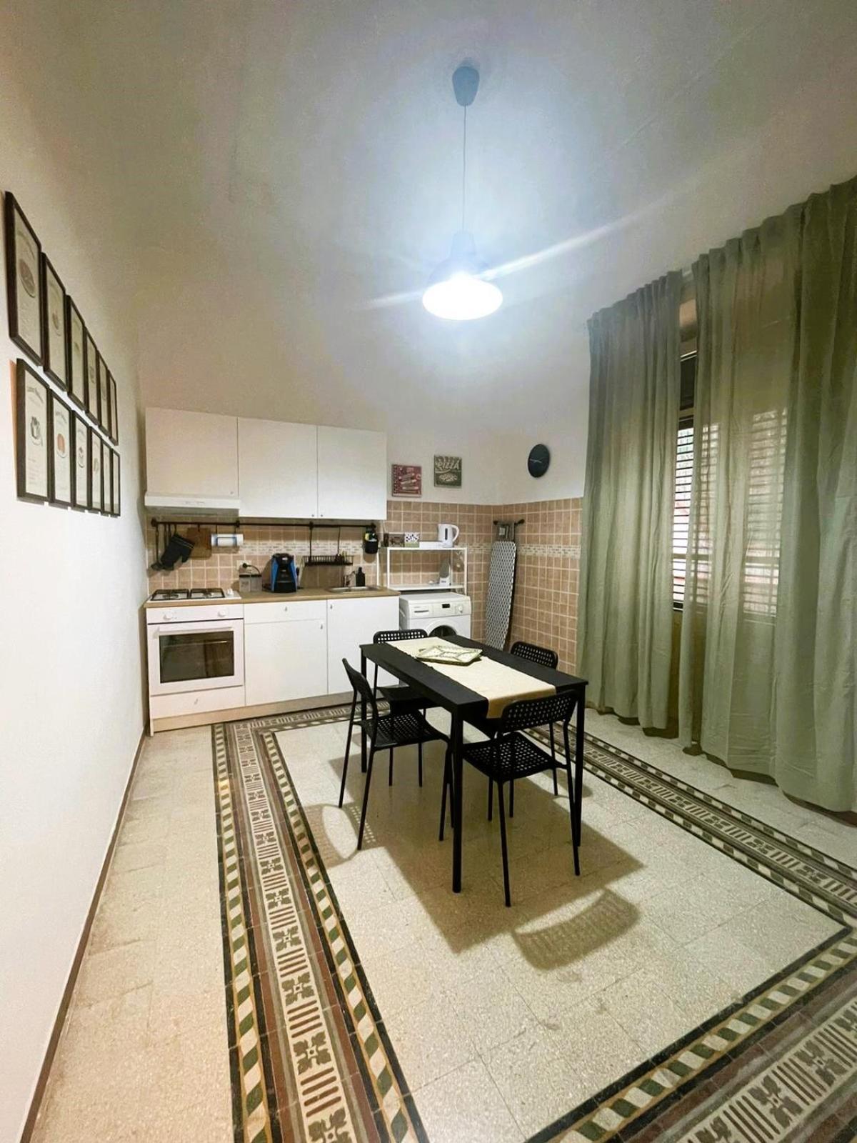 Olivuzza Rooms In Apartment 팔레르모 외부 사진