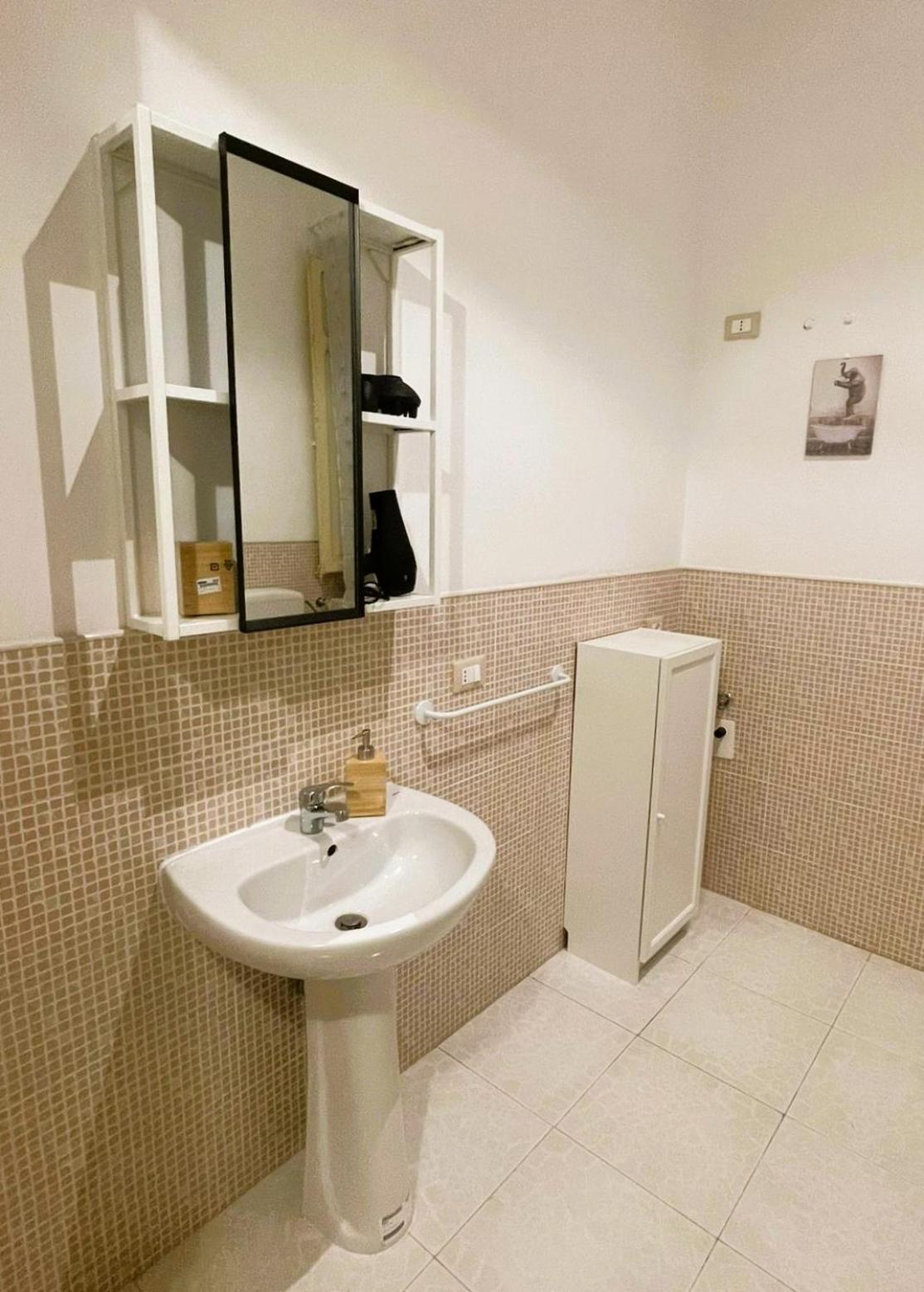 Olivuzza Rooms In Apartment 팔레르모 외부 사진