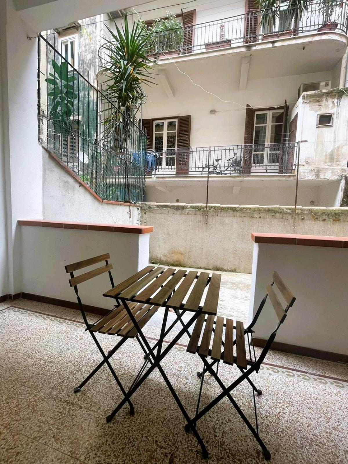 Olivuzza Rooms In Apartment 팔레르모 외부 사진