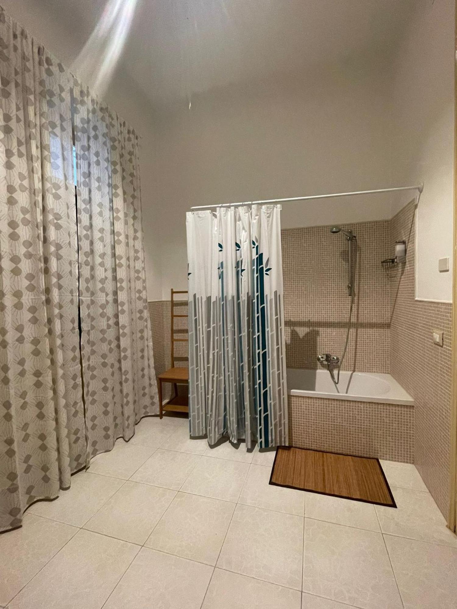 Olivuzza Rooms In Apartment 팔레르모 외부 사진