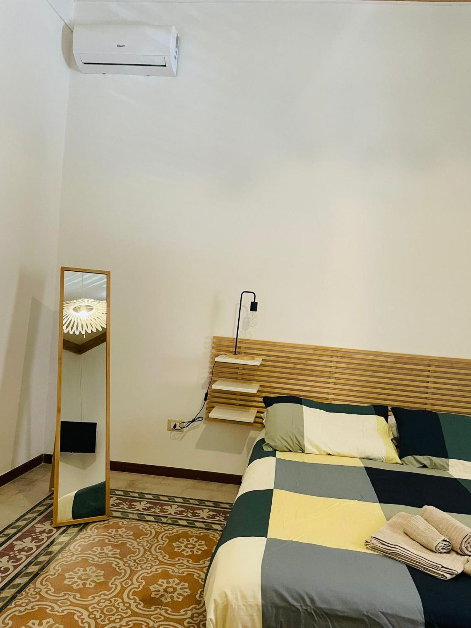Olivuzza Rooms In Apartment 팔레르모 외부 사진
