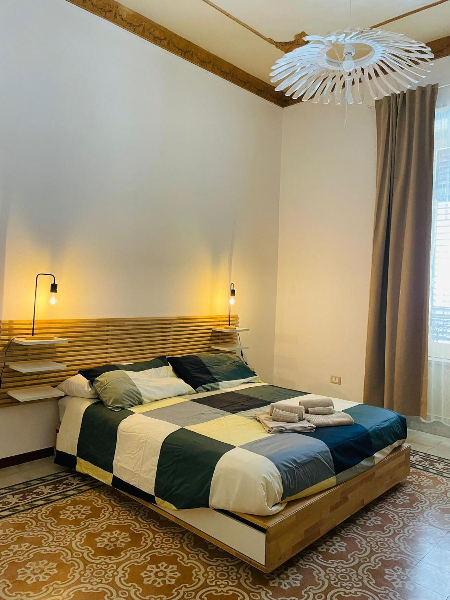 Olivuzza Rooms In Apartment 팔레르모 외부 사진