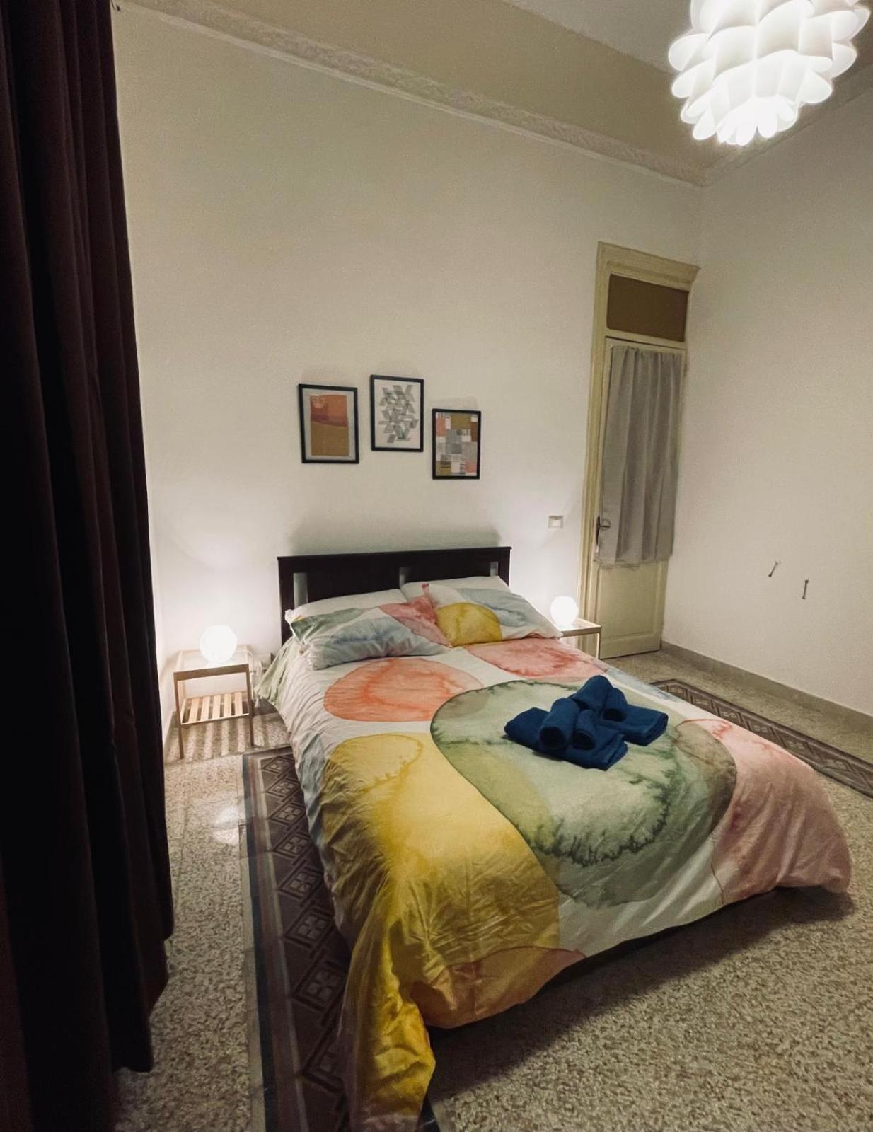 Olivuzza Rooms In Apartment 팔레르모 외부 사진
